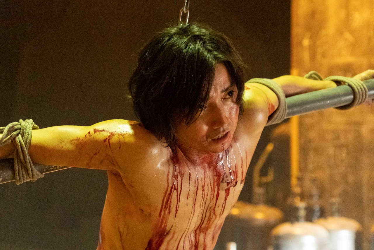 映画「太陽は動かない」