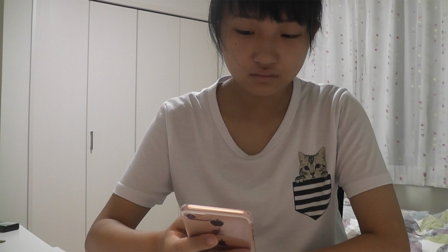 Fチームの作品より。