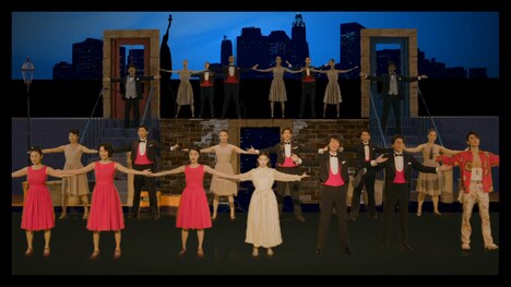 「海辺の映画館―キネマの玉手箱」 (c)2020「海辺の映画館-キネマの玉手箱」製作委員会/PSC