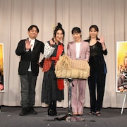 「大コメ騒動」井上真央は撮影期間に“米断ち”、でも「日本酒と酢飯はOK」