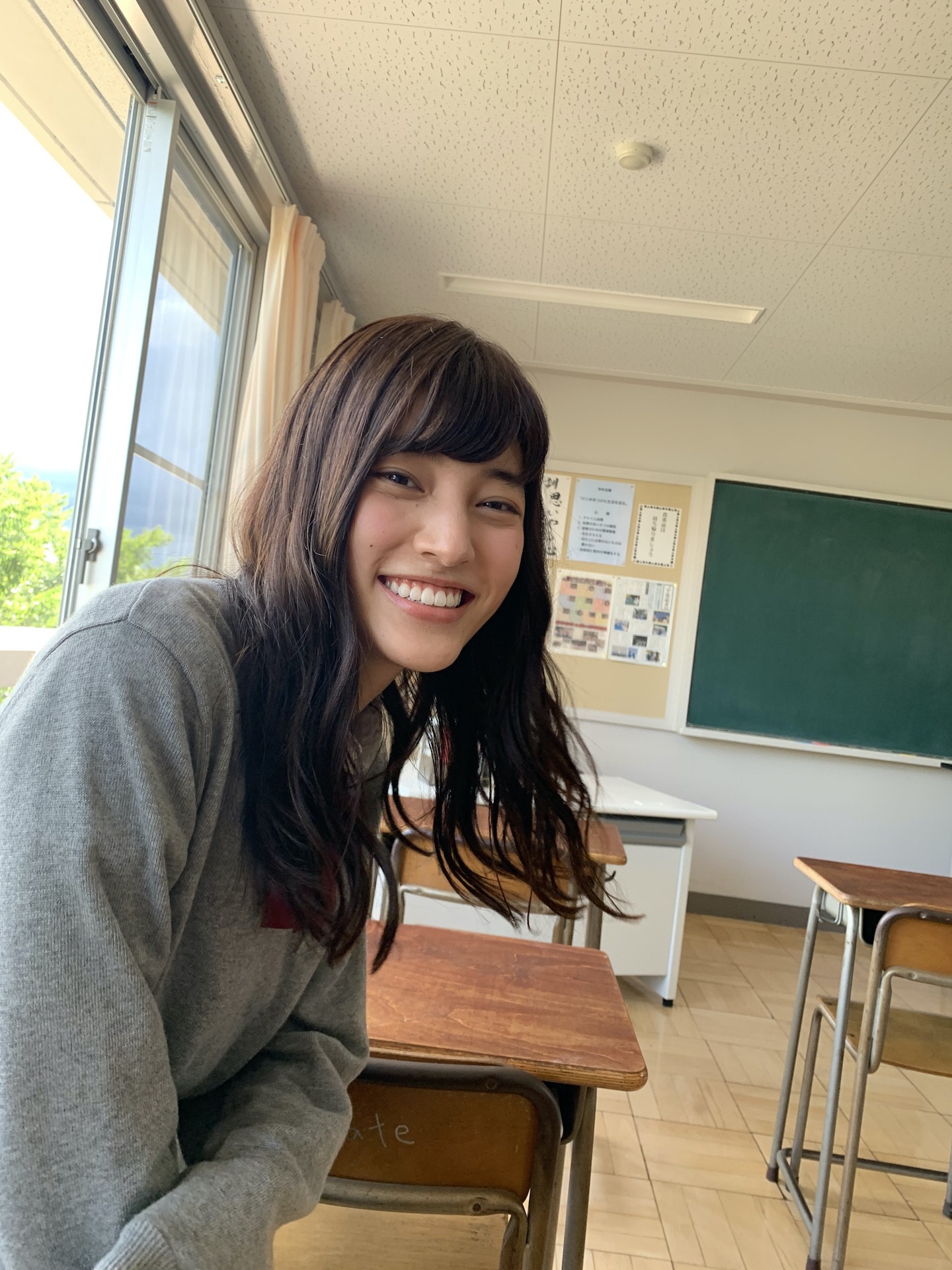 「ホリミヤ」オフショット