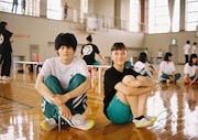 「ホリミヤ」オフショット