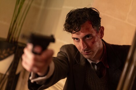 「アガサと深夜の殺人者」 (c)Darlow Smithson Productions 2020