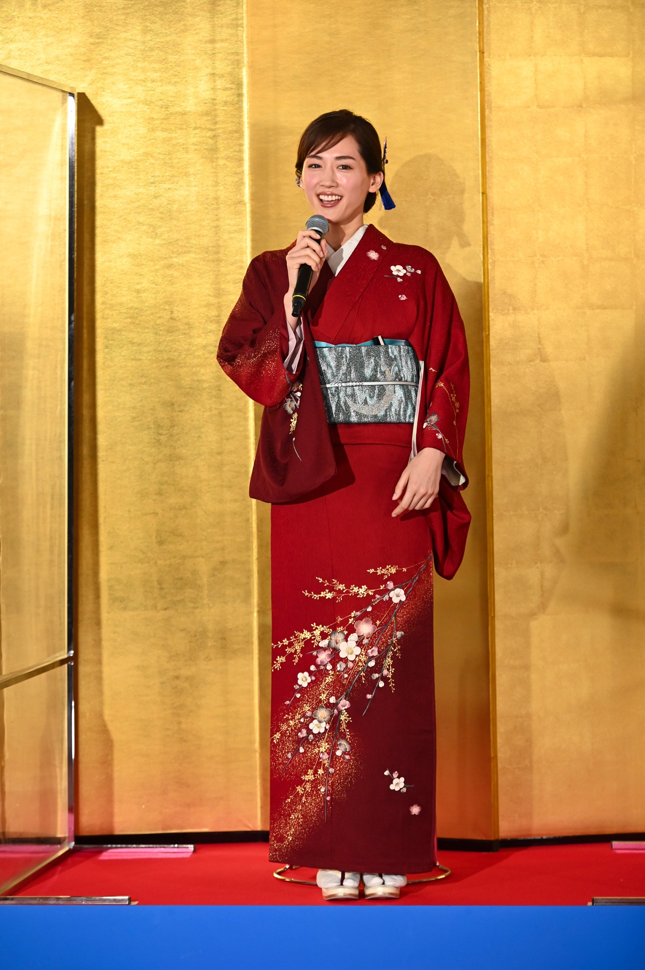 綾瀬はるか