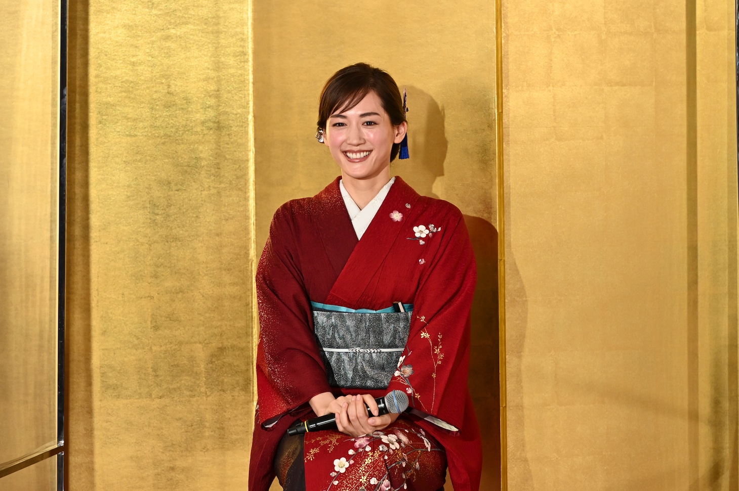 綾瀬はるか