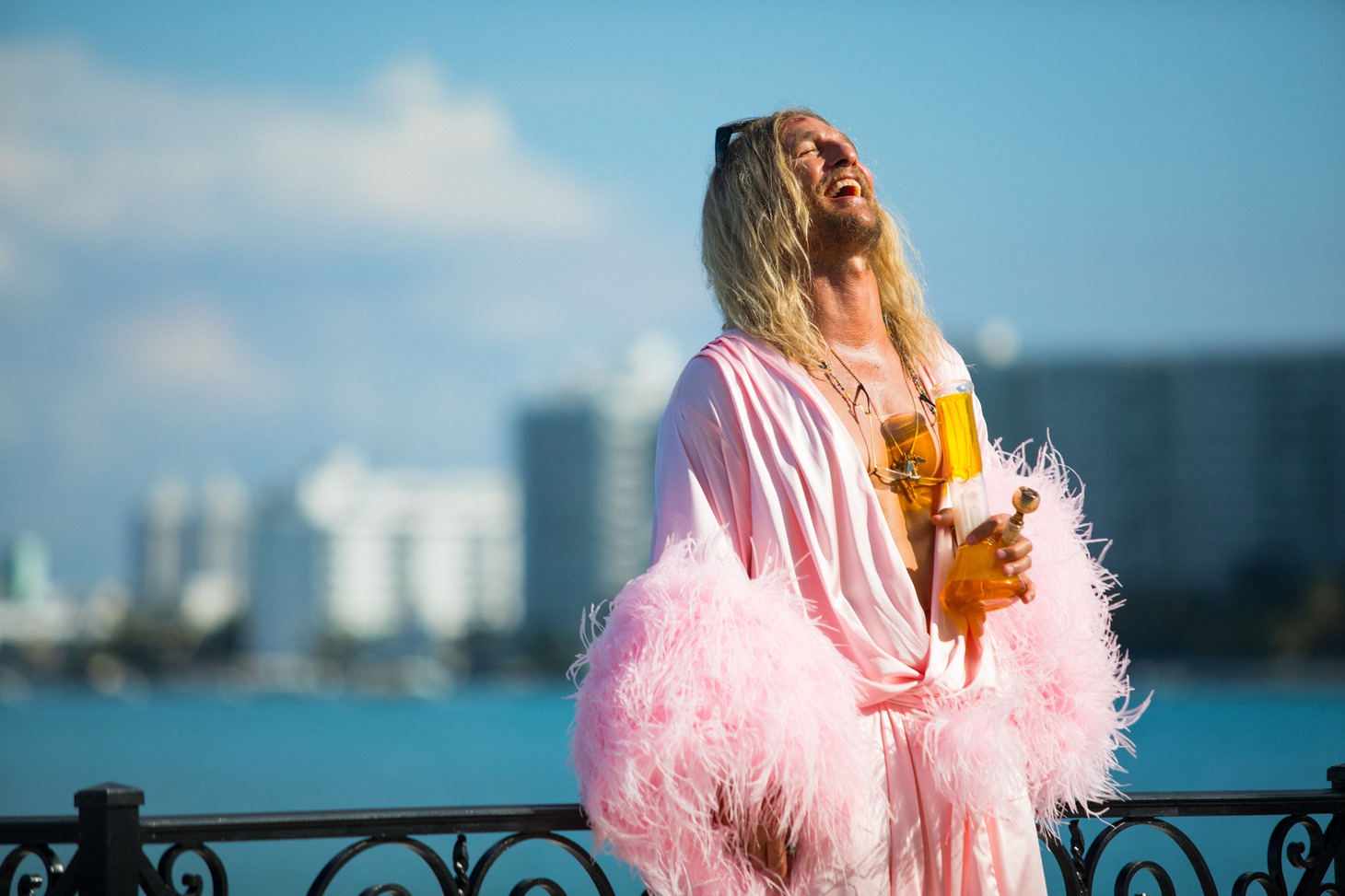 「ビーチ・バム」