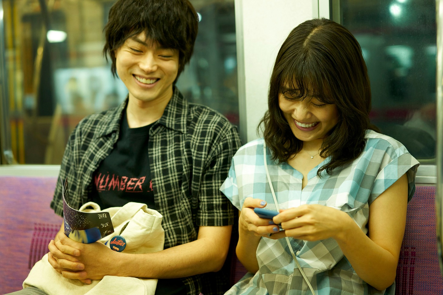 「花束みたいな恋をした」新場面写真