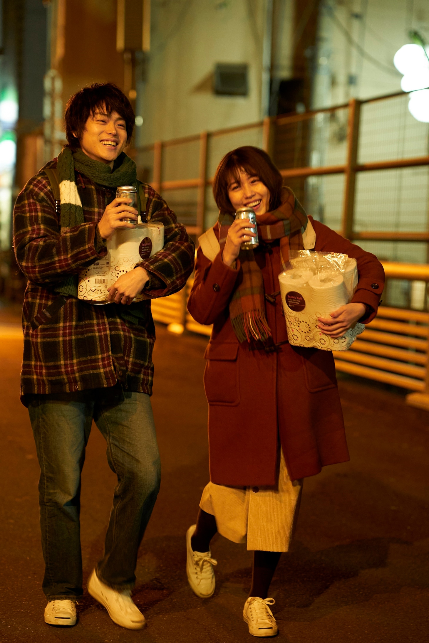 「花束みたいな恋をした」新場面写真