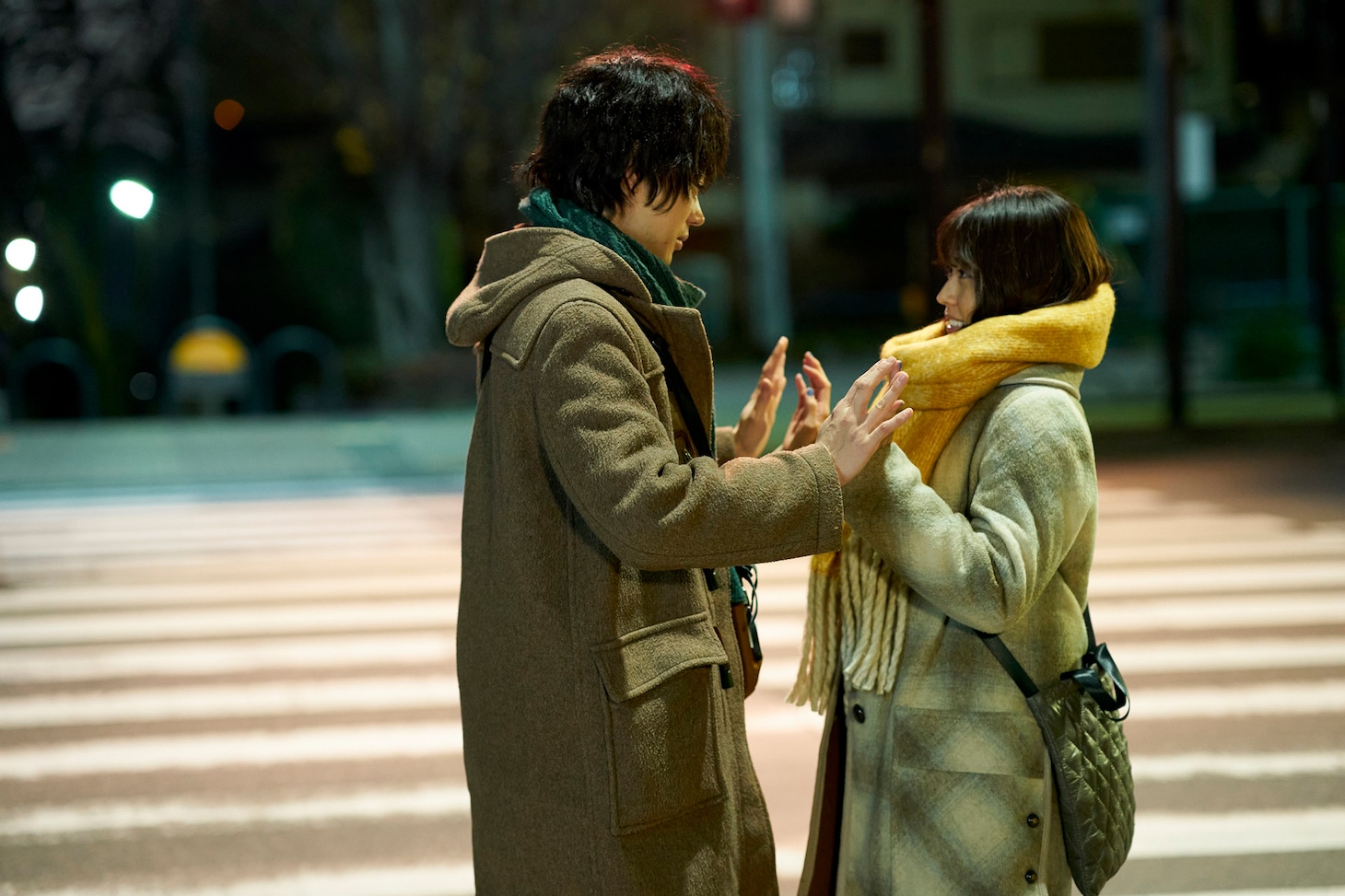 「花束みたいな恋をした」新場面写真