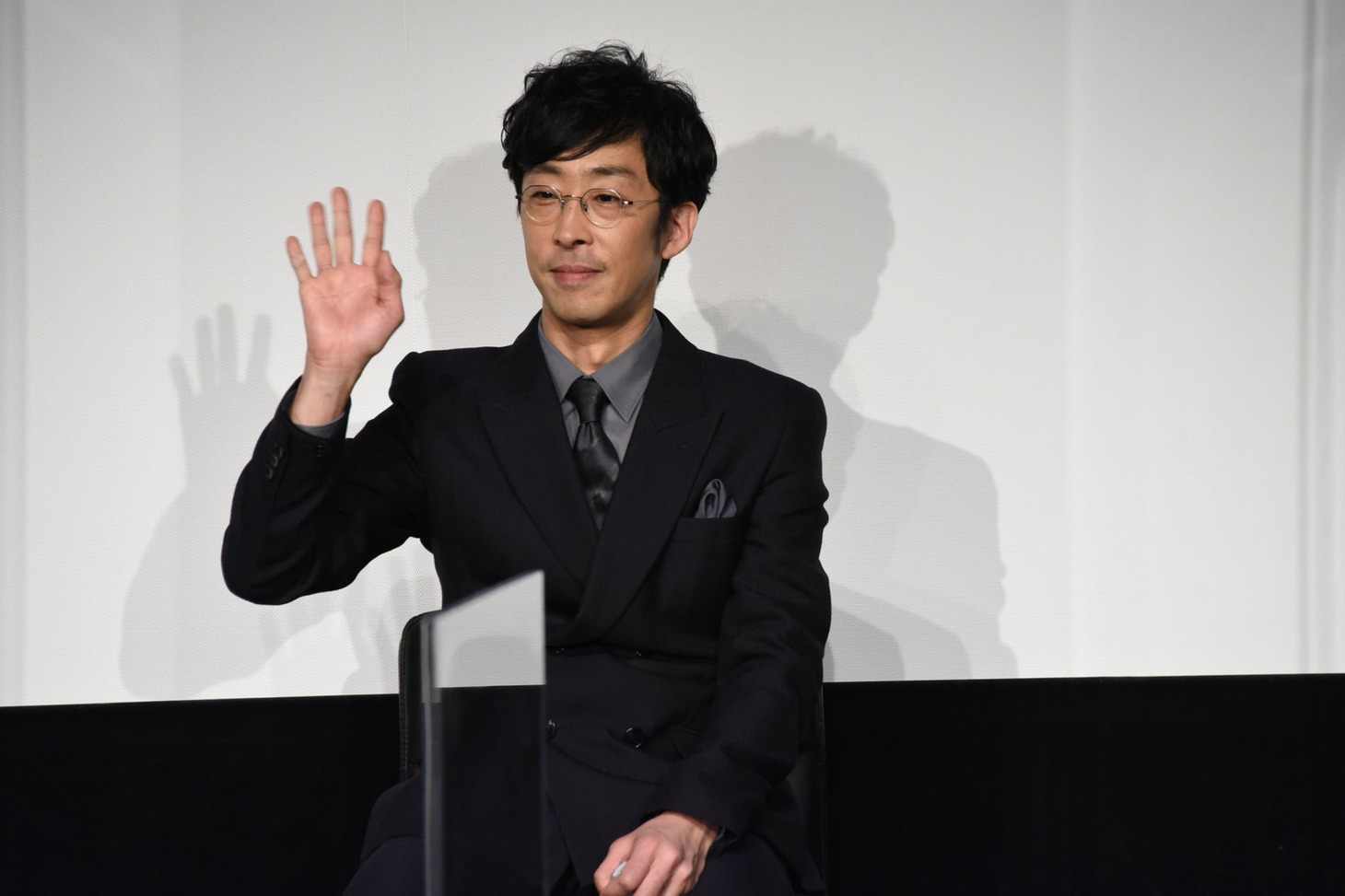 北村有起哉