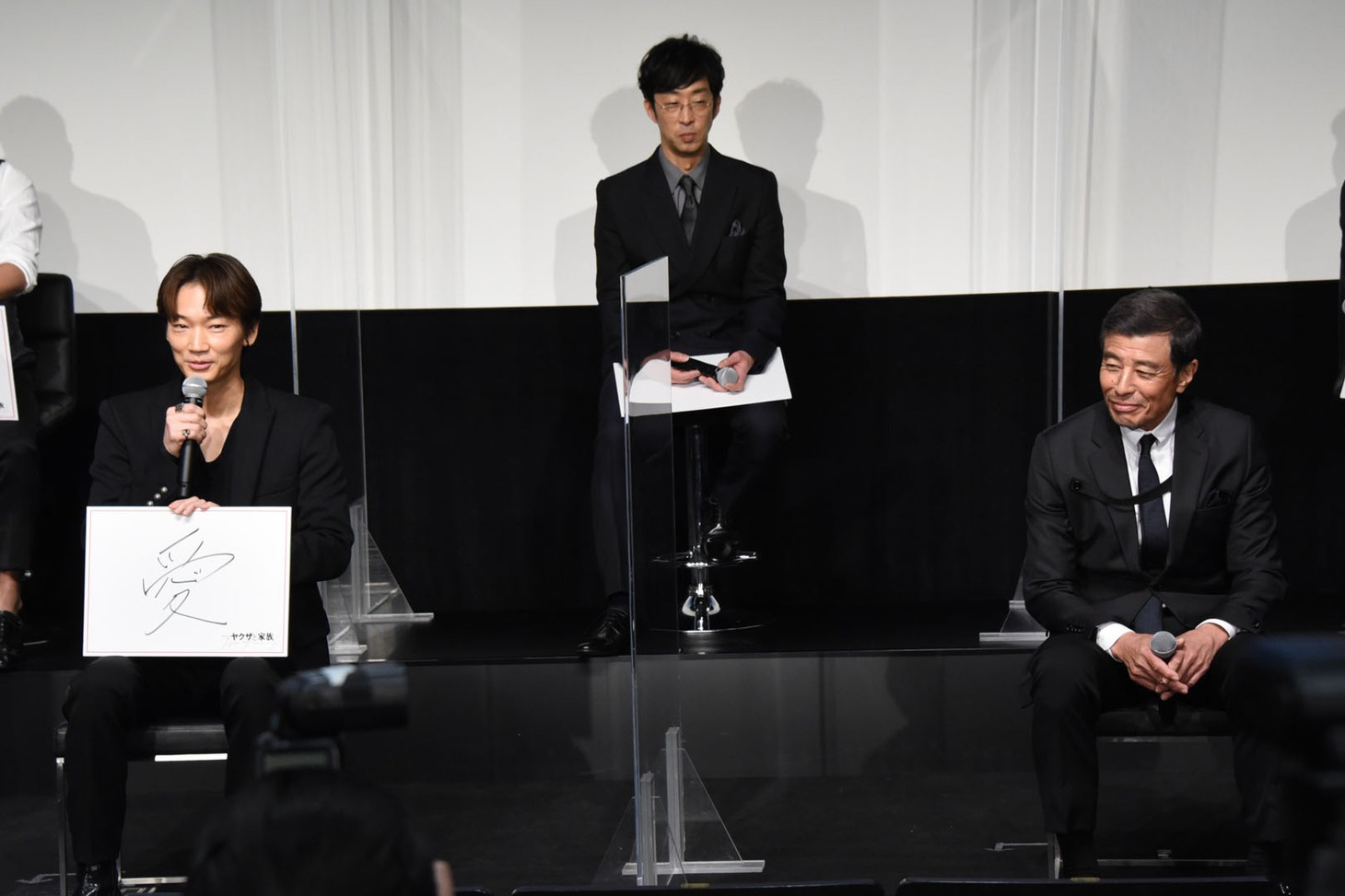 イベントの様子。