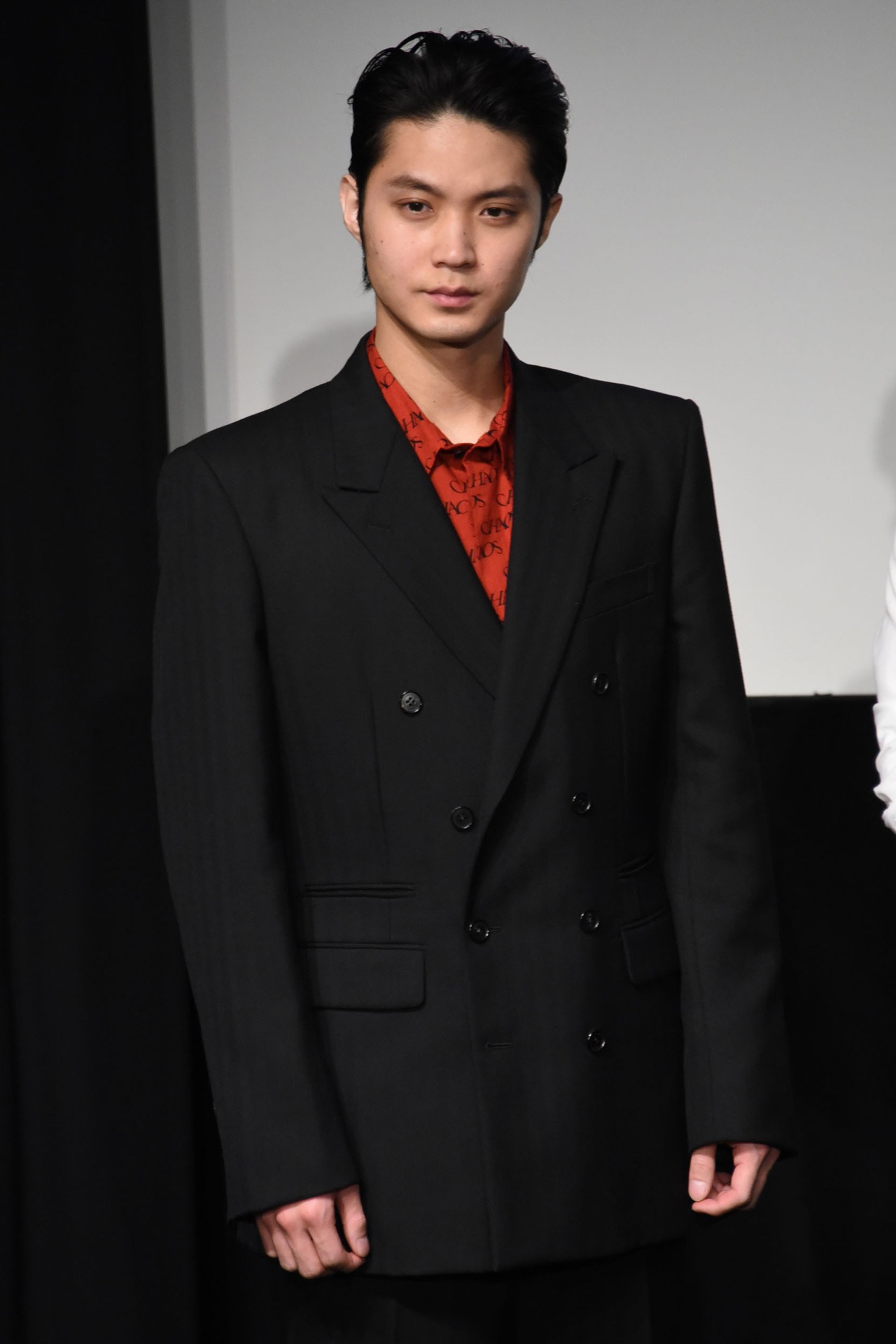 磯村勇斗