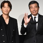 綾野剛「ヤクザと家族」は“今の自分の集大成”、舘ひろしと「愛」を再確認
