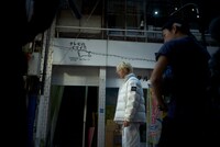 「ヤクザと家族 The Family」メイキング写真