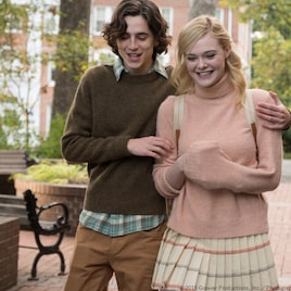 WOWOWでウディ・アレン特集、「レイニーデイ・イン・ニューヨーク」など5作品