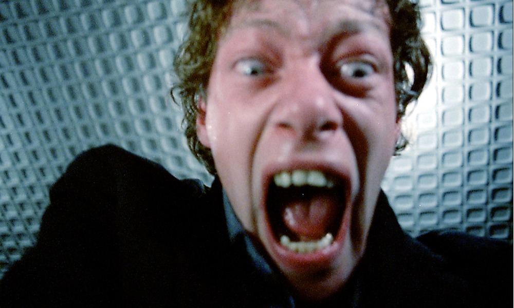 「アングスト／不安」 (c)1983 Gerald Kargl Ges.m.b.H. Filmproduktion