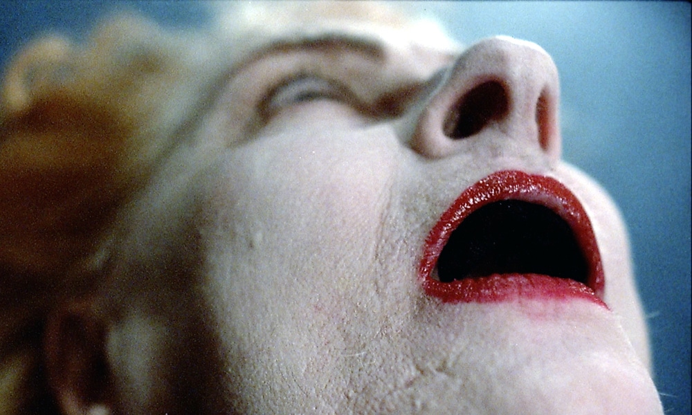 「アングスト／不安」 (c)1983 Gerald Kargl Ges.m.b.H. Filmproduktion
