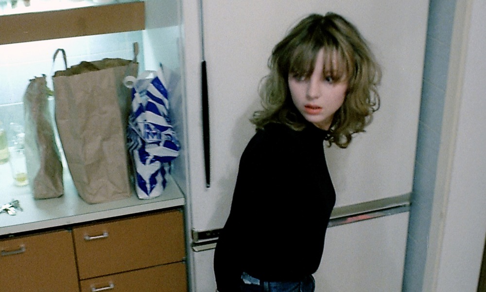「アングスト／不安」 (c)1983 Gerald Kargl Ges.m.b.H. Filmproduktion