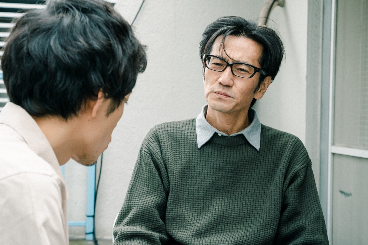 「僕たちは変わらない朝を迎える」