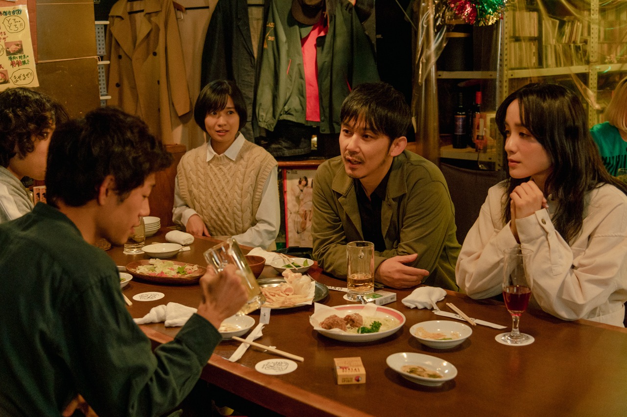 「僕たちは変わらない朝を迎える」