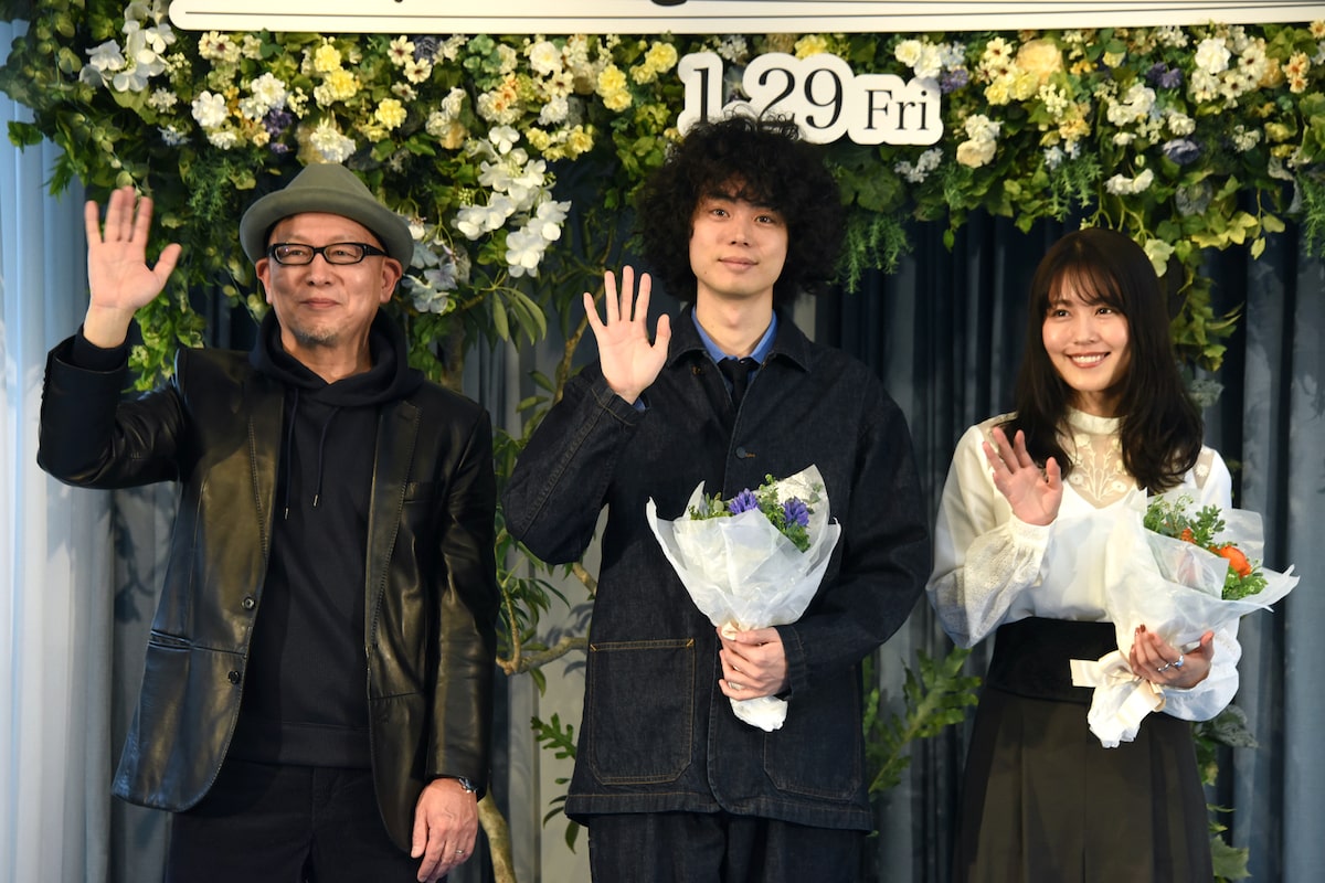 はな恋 菅田将暉が有村架純との共演回想 ふたを開けたらド関西人 写真13枚 映画ナタリー