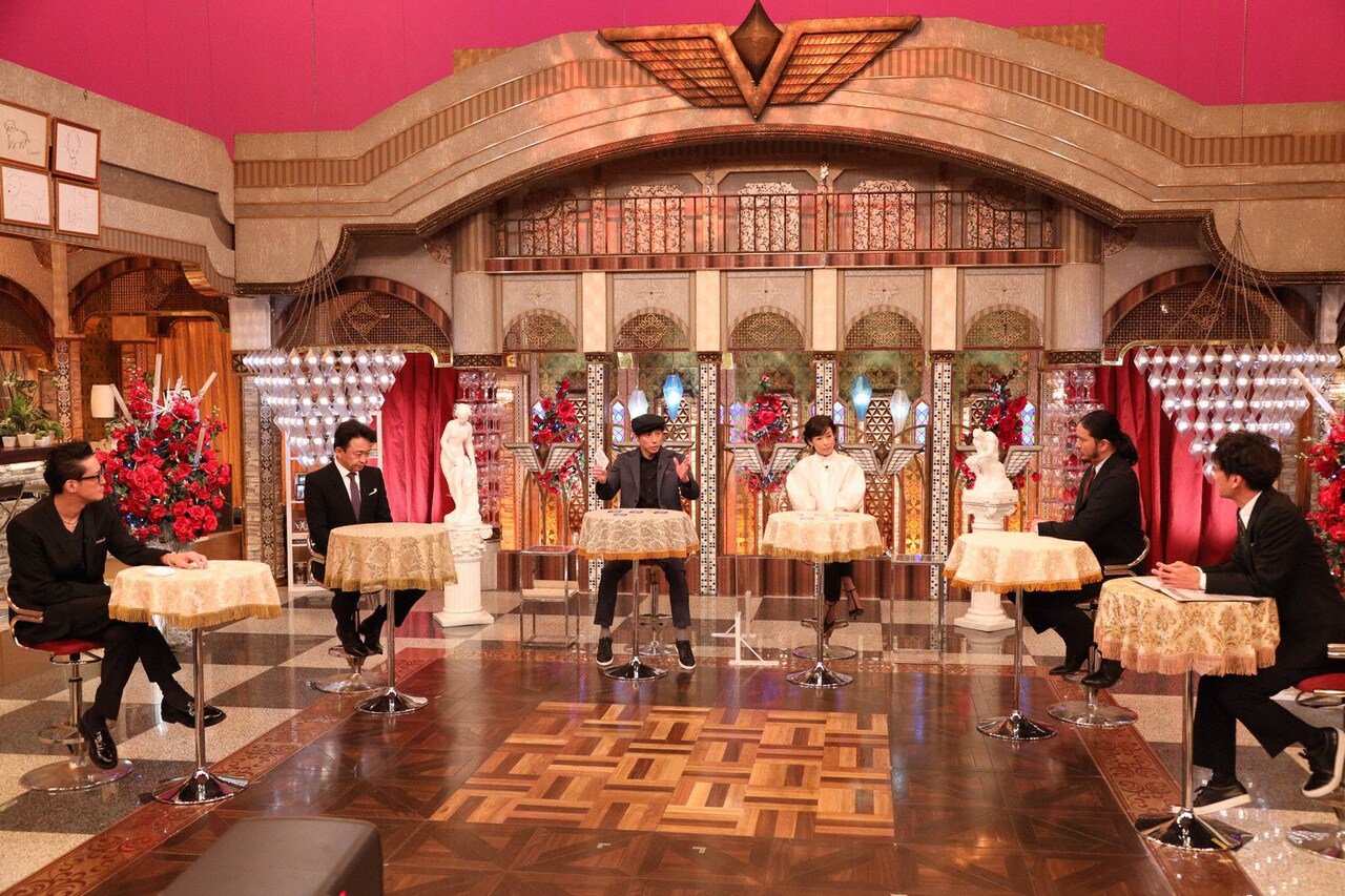 娘に気に入られたい東山紀之、「鬼滅の刃」やNiziUトークでTOKIO驚かせる