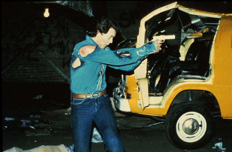 「ザ・モンスター」 (c)1982 AVCO EMBASSY PICTURES CORP.