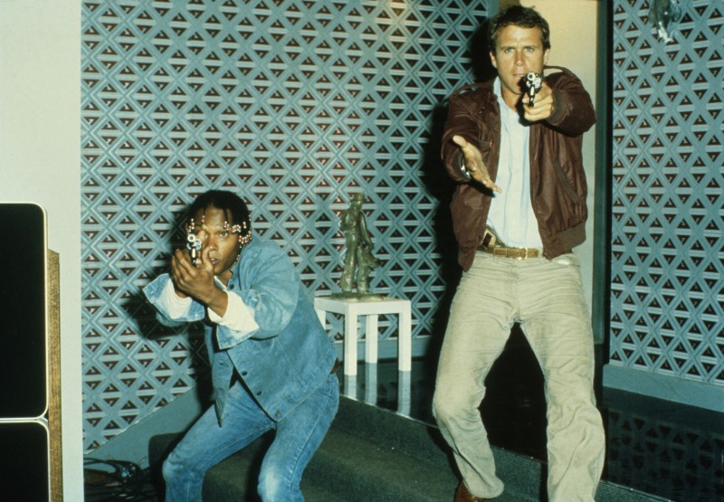 「ザ・モンスター」 (c)1982 AVCO EMBASSY PICTURES CORP.