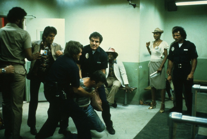 「ザ・モンスター」 (c)1982 AVCO EMBASSY PICTURES CORP.