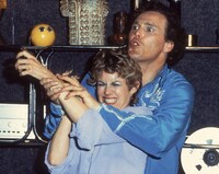 「ザ・モンスター」 (c)1982 AVCO EMBASSY PICTURES CORP.