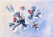 「A Winter’s Tale from Shaun the Sheep(原題)」
