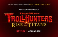 「Trollhunters: Rise of the Titans（原題）」ビジュアル