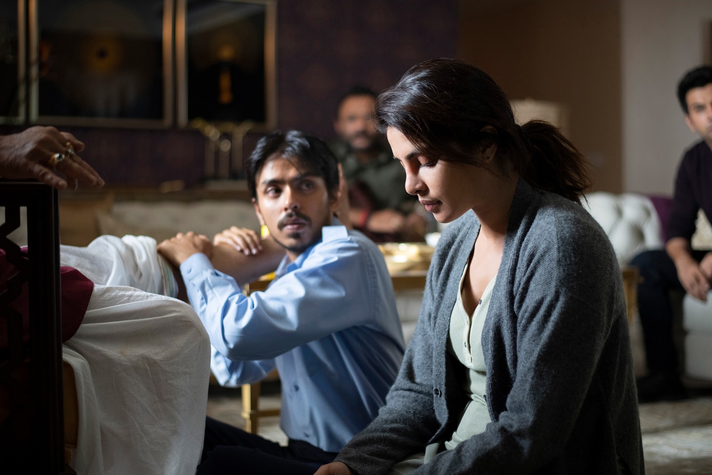 「ザ・ホワイトタイガー」 SINGH TEJINDER / Netflix (c)2020