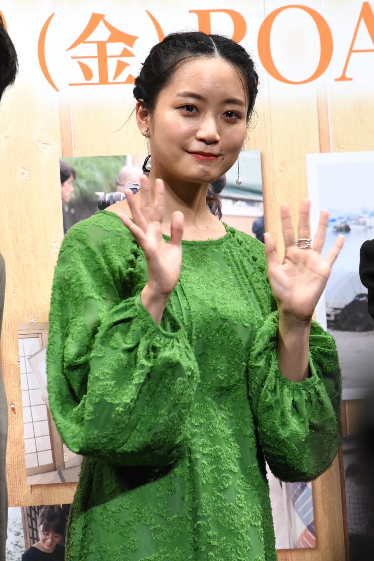 深川麻衣