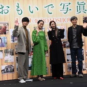 深川麻衣、“笑顔禁止”で乗り切った主演作「おもいで写眞」完成を報告