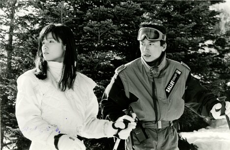 「私をスキーに連れてって」