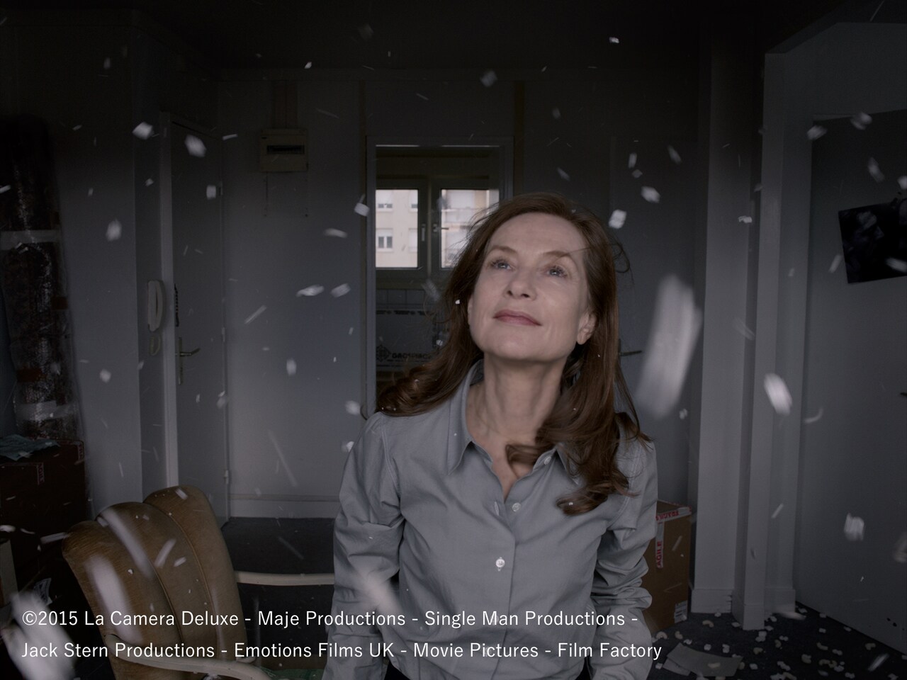 「アスファルト」