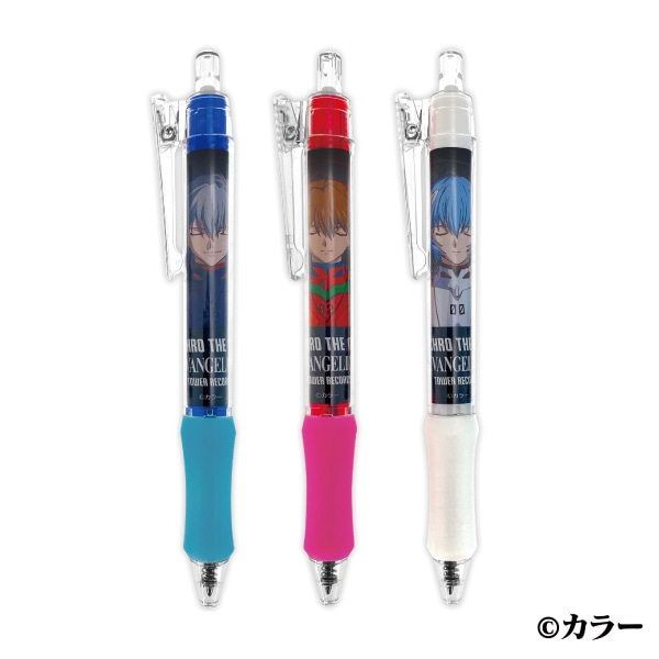 シン・エヴァンゲリオン劇場版 × TOWER RECORDS ボールペン（各税込660円）