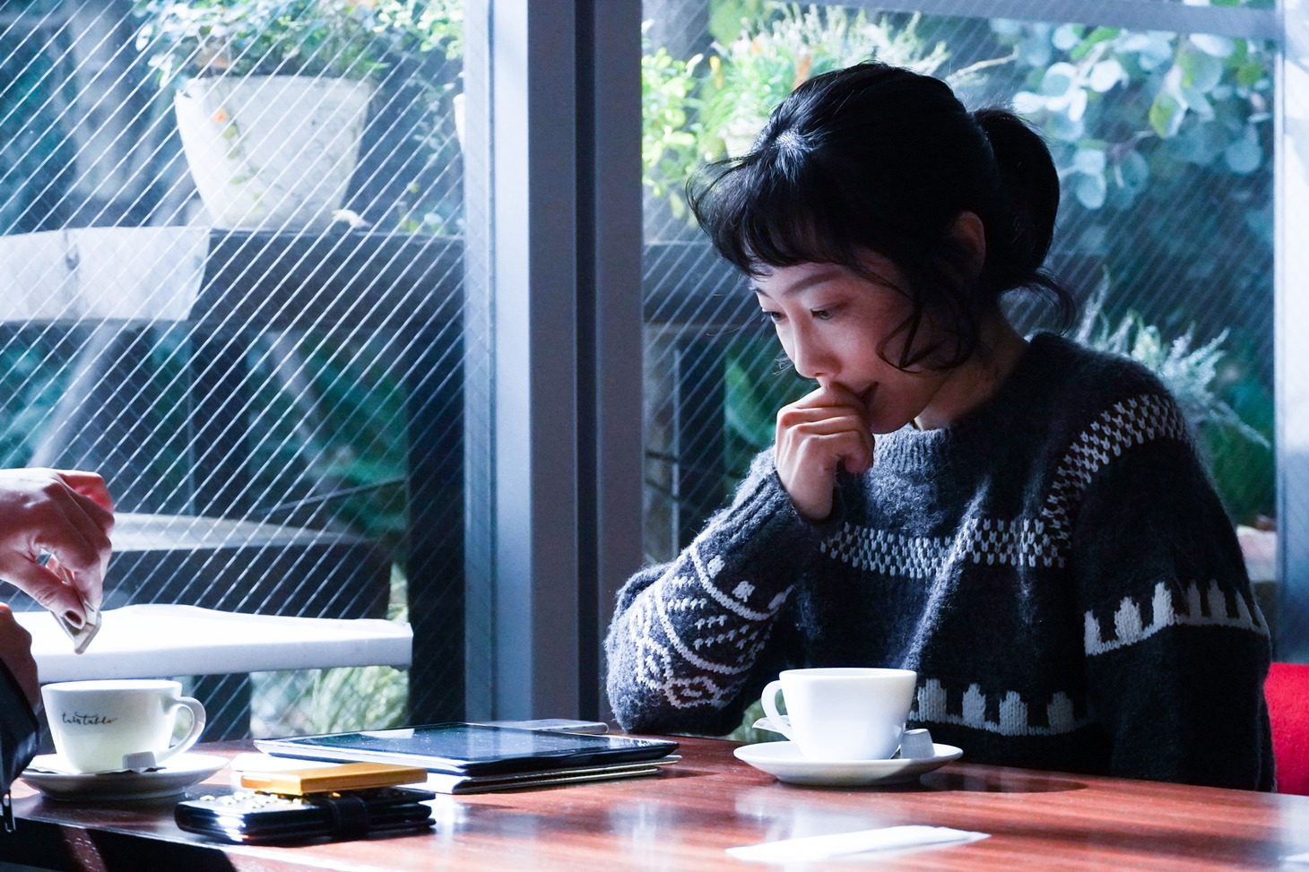 「ナイルパーチの女子会」