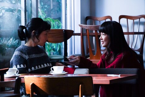 「ナイルパーチの女子会」