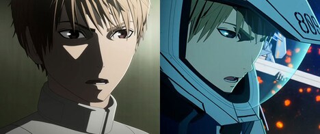 「シドニアの騎士 あいつむぐほし」より、山野稲汰郎。