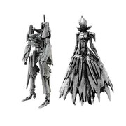 前売り券特典のフィギュアのイメージ。