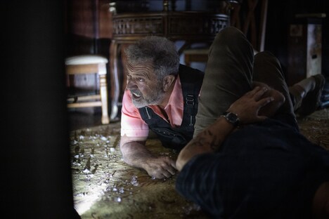 「リーサル・ストーム」新場面写真