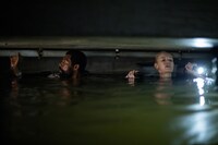 「リーサル・ストーム」新場面写真