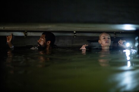 「リーサル・ストーム」新場面写真