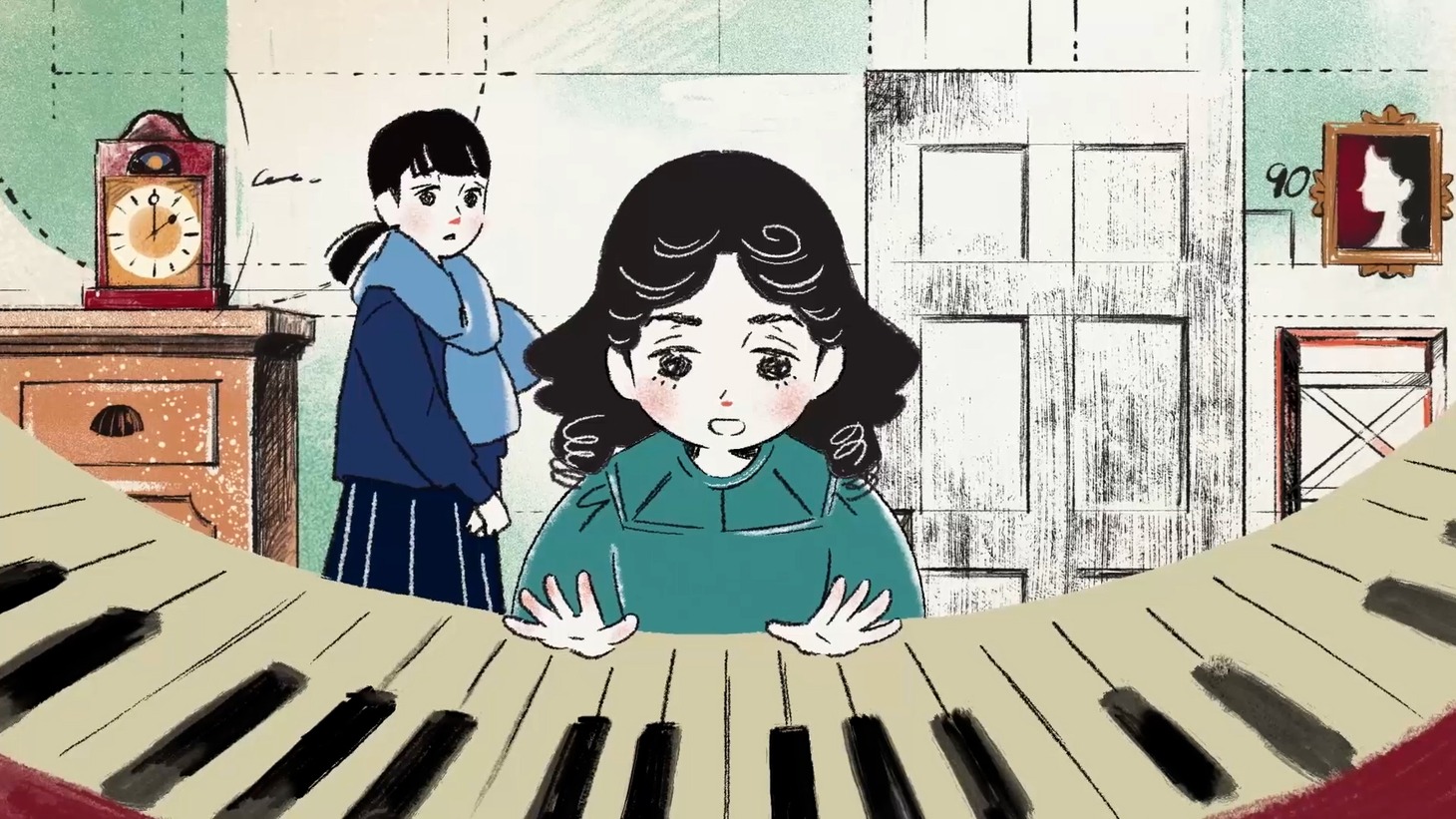 「世界を変えた女の子」