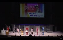 「機界戦隊ゼンカイジャー」制作発表会見の様子。