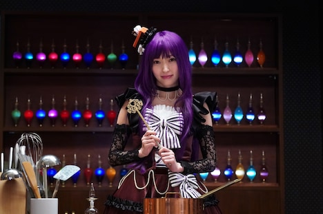 「ショコラの魔法」