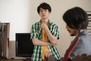「RIDER TIME 仮面ライダーディケイド VS ジオウ/ディケイド館のデス・ゲーム」より、村井良大演じるユウスケ。(c)東映特撮ファンクラブ (c)石森プロ・テレビ朝日・ADK EM・東映