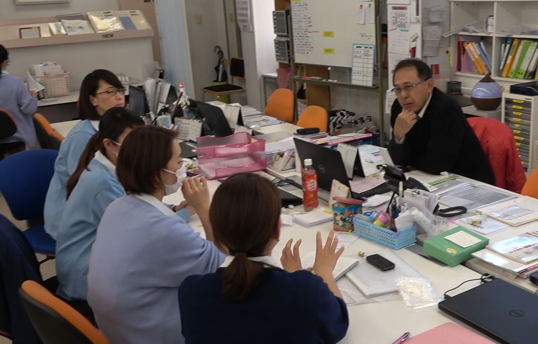 「けったいな町医者」新場面写真